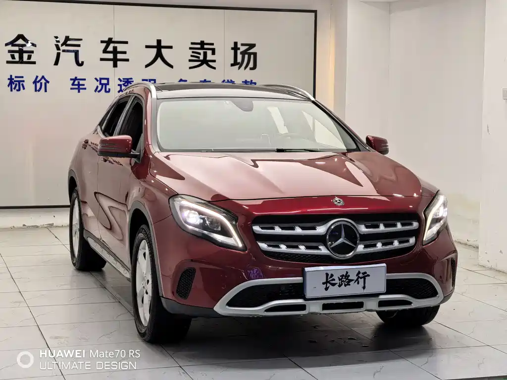 Mercedes-Benz GLA 2018 — фото 3