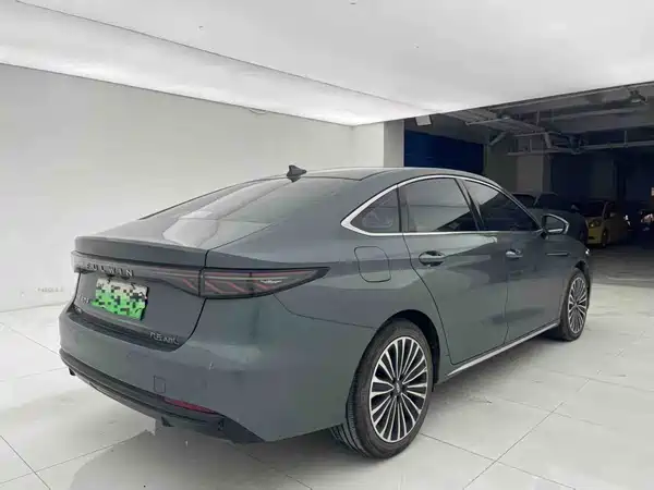Chery Fengyun A8L 2025