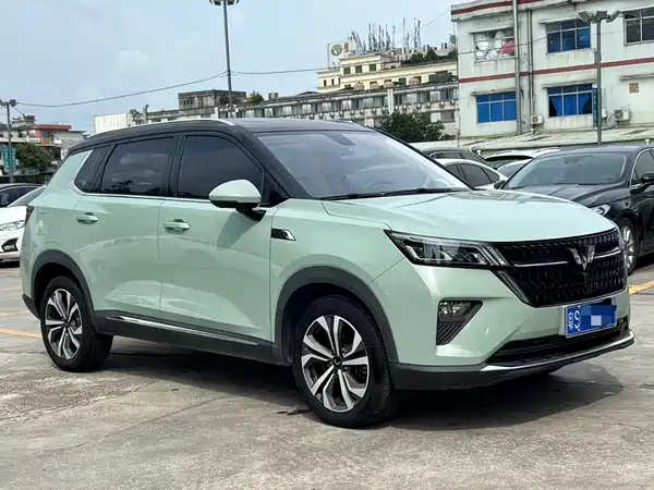 Wuling Star 2021