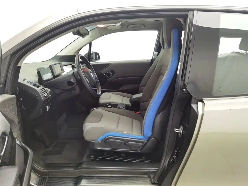 BMW i3 2016 — фото 10