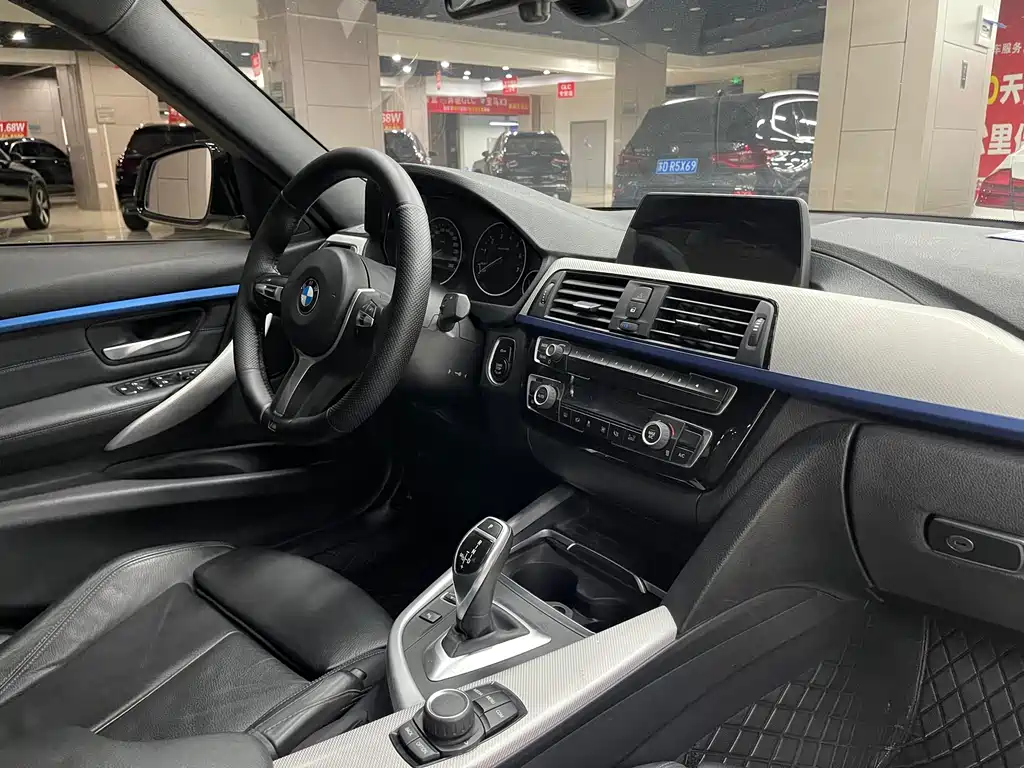 BMW 3 Series 2019