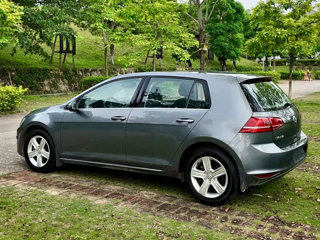 Volkswagen Golf 2014 — фото 8