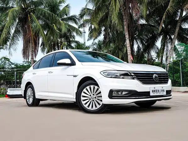 Volkswagen Lavida 2020