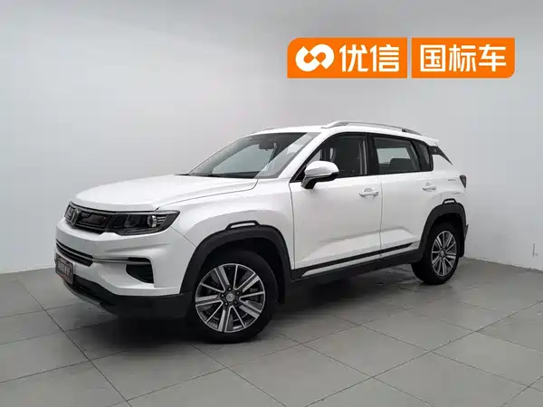 Changan CS35PLUS 2021