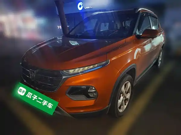 Baojun 510 2017