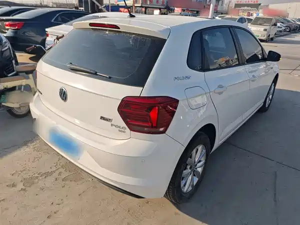 Volkswagen Polo 2019