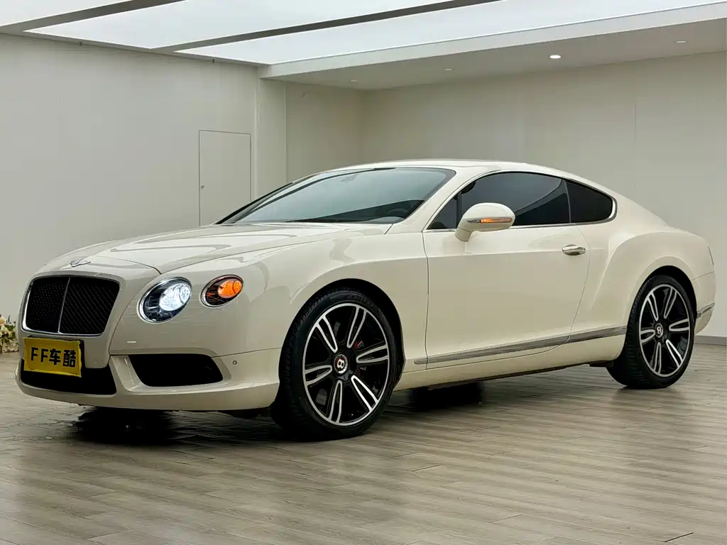 Bentley Continental 2014