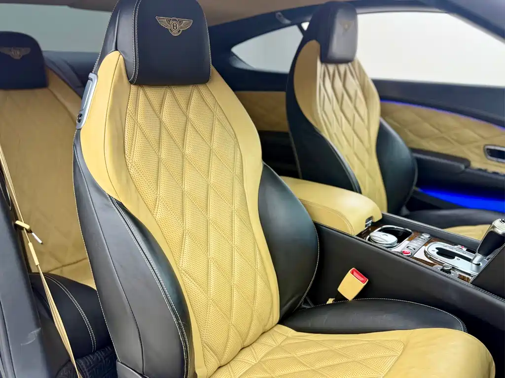 Bentley Continental 2014 — фото 17