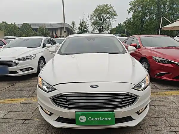 Ford Mondeo 2017