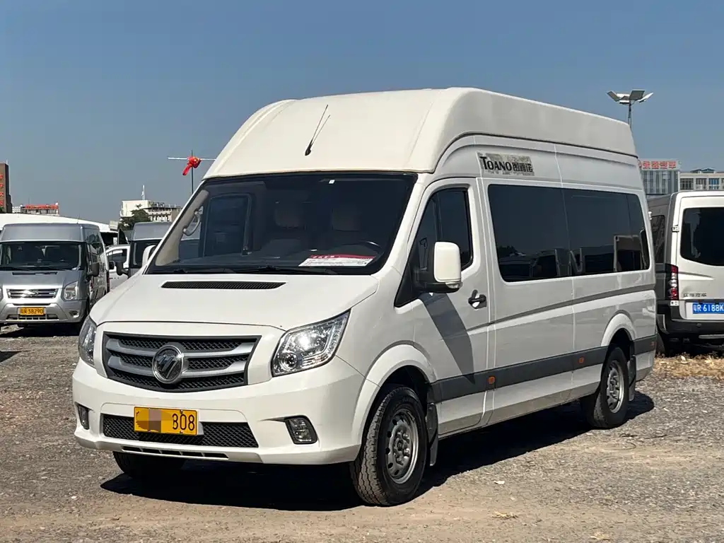 Foton Tuyano 2018