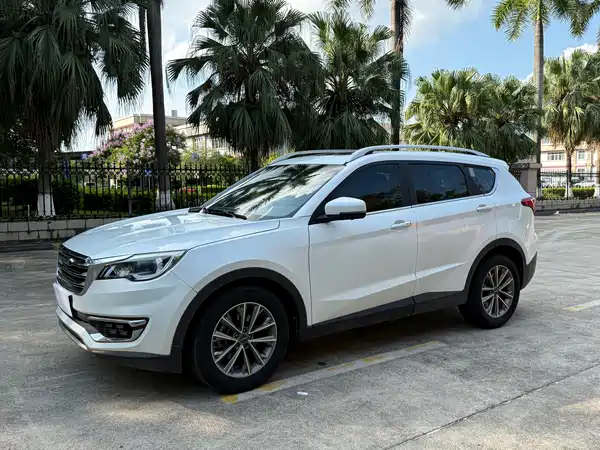 Jetour X70 2018
