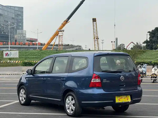 Nissan Junyi 2006