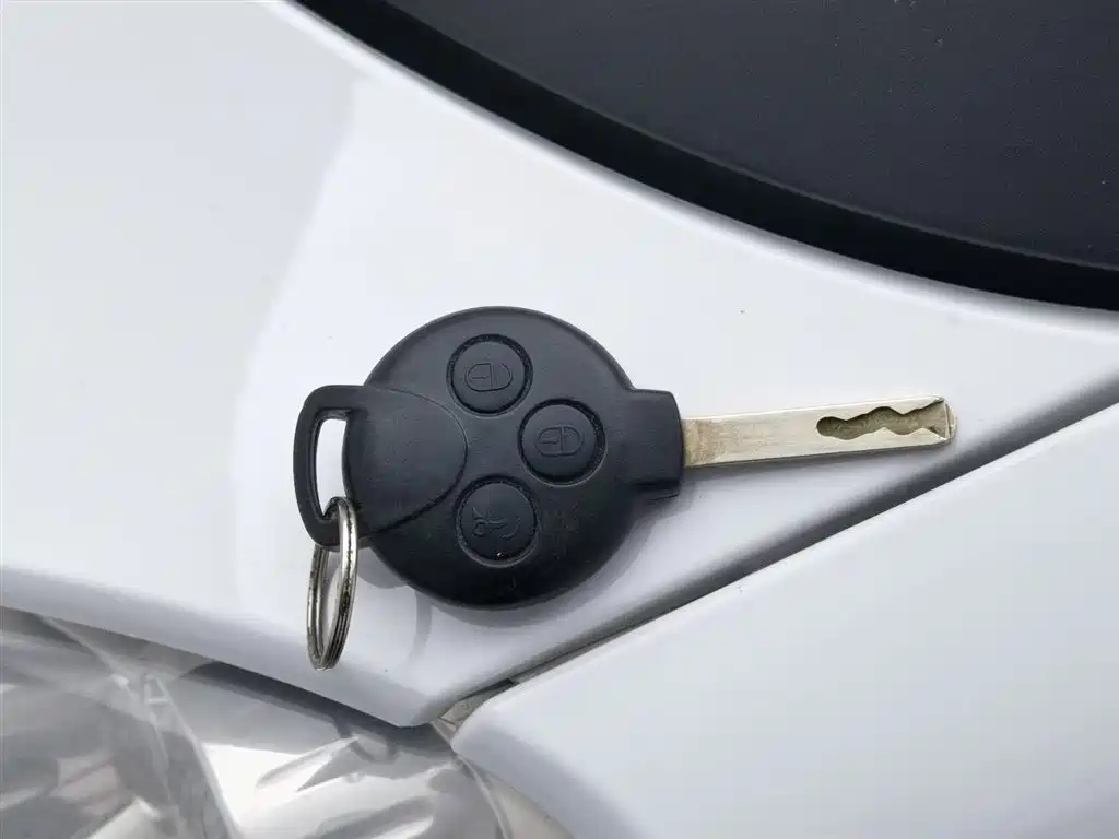 smart Fortwo 2013 — фото 19
