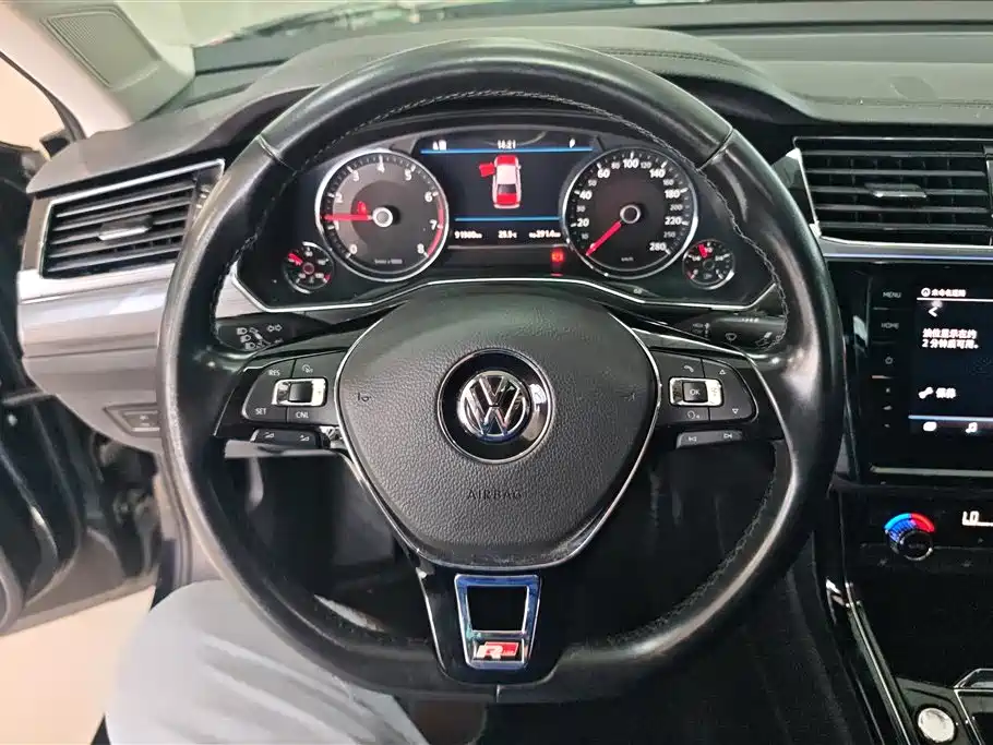 Volkswagen Phideon 2020 — фото 15