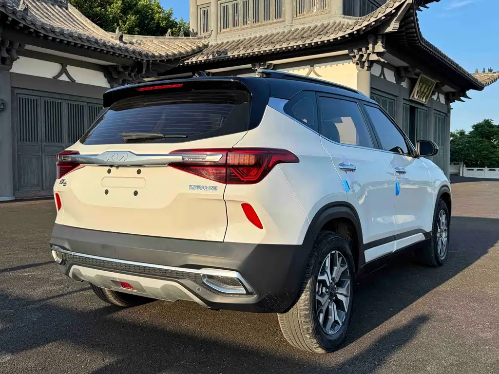 Kia KX3 2022