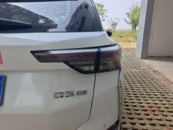 Dongfeng Yixuan GS 2020