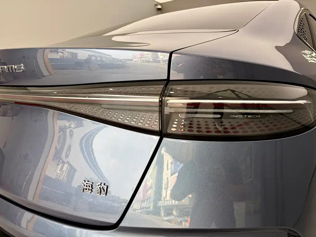 BYD Seal 2023 — фото 14