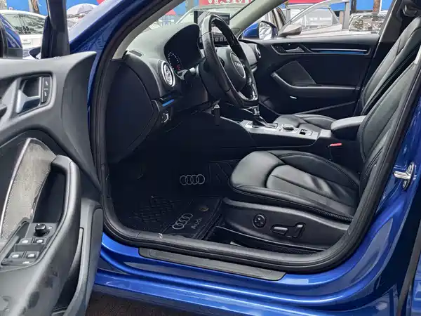 Audi A3 2016