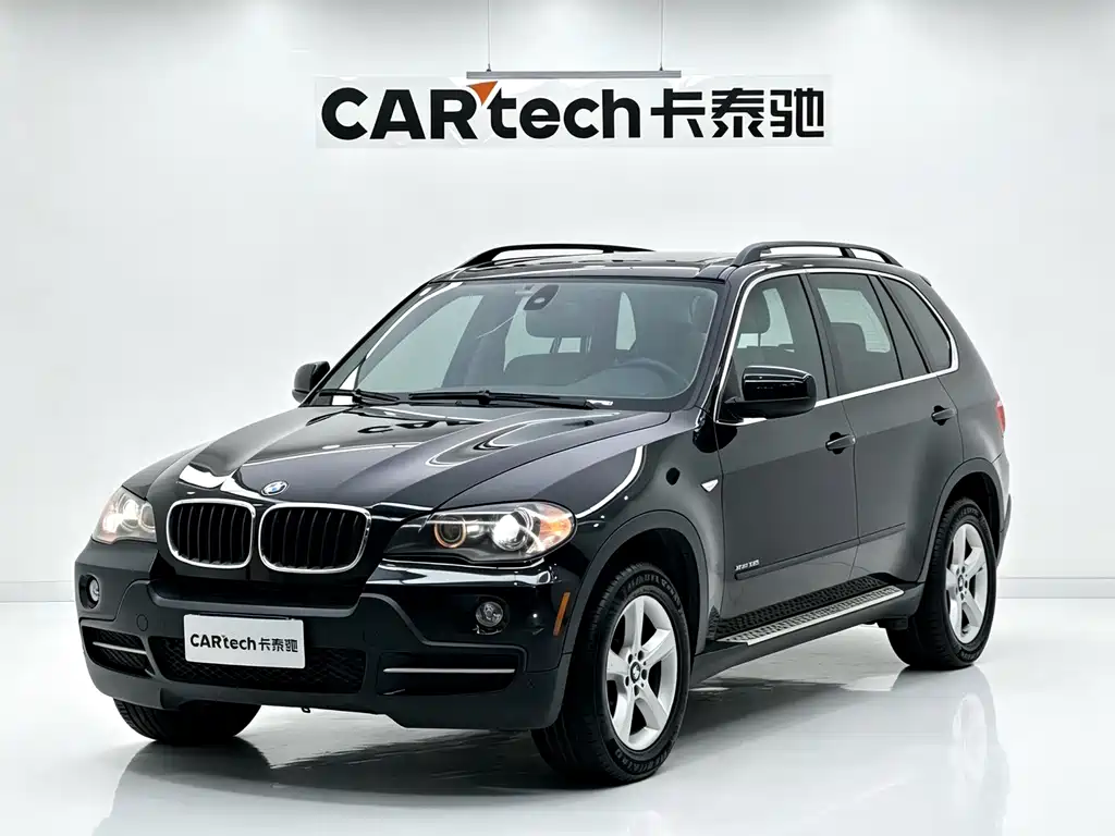 BMW X5 2008