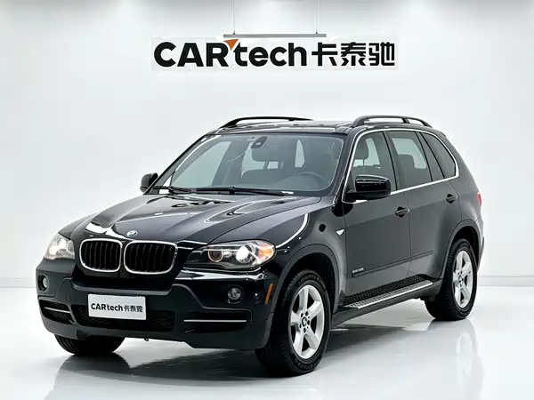 BMW X5 2008