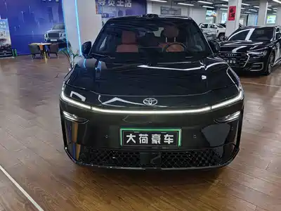 Toyota bZ3X 2026