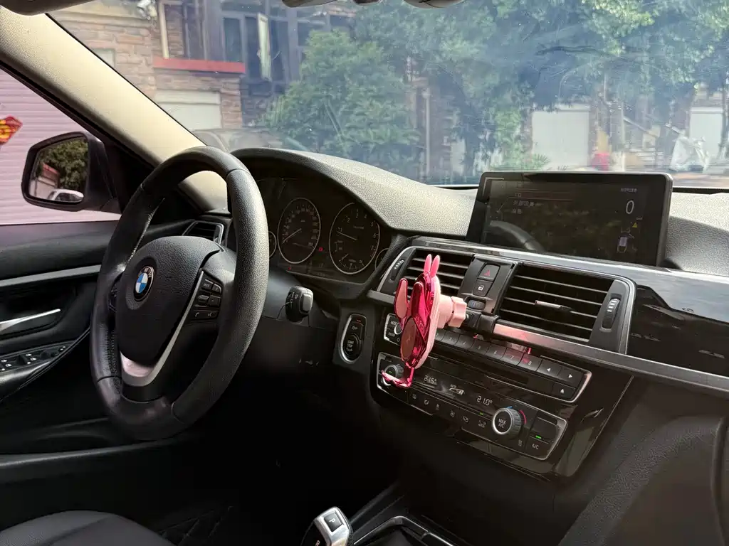 BMW 3 Series 2016 — фото 13