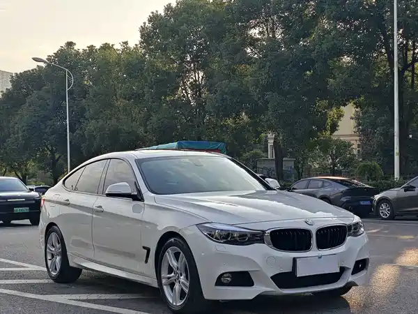 BMW 3 Series GT 2017
