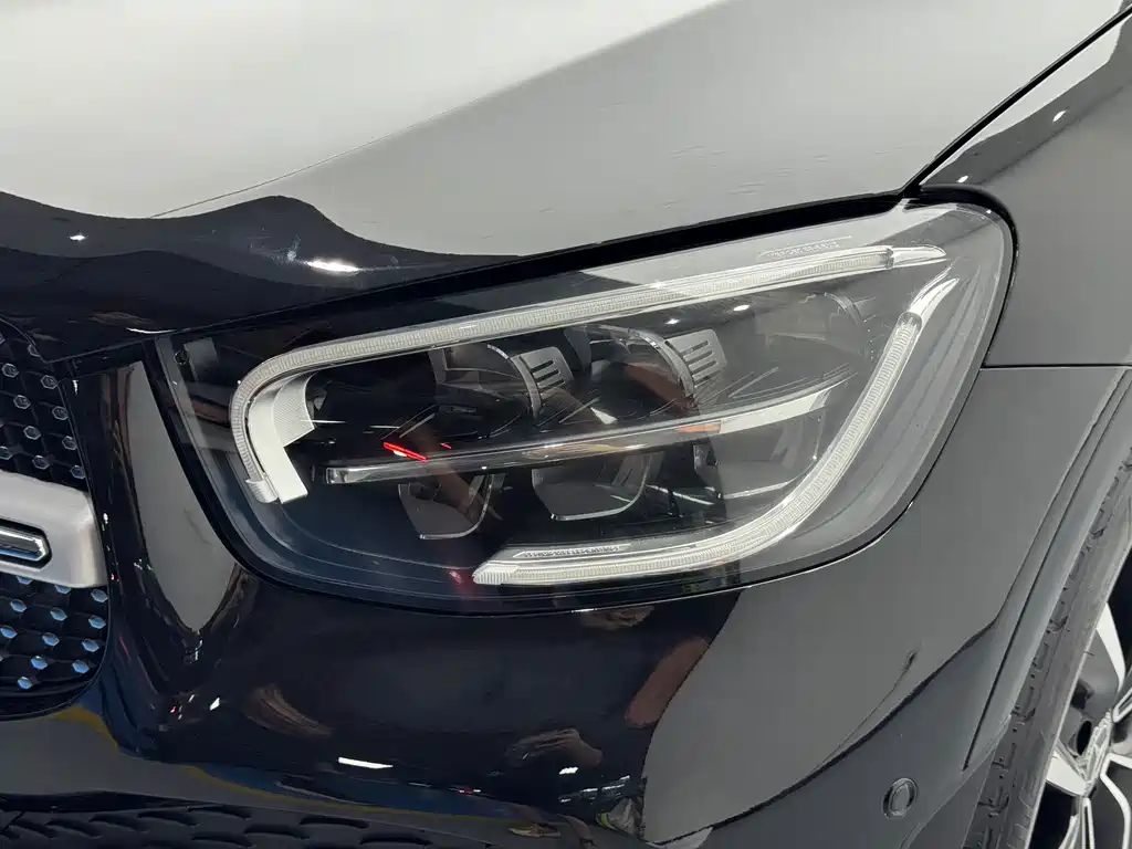 Mercedes-Benz GLC 2020 — фото 10