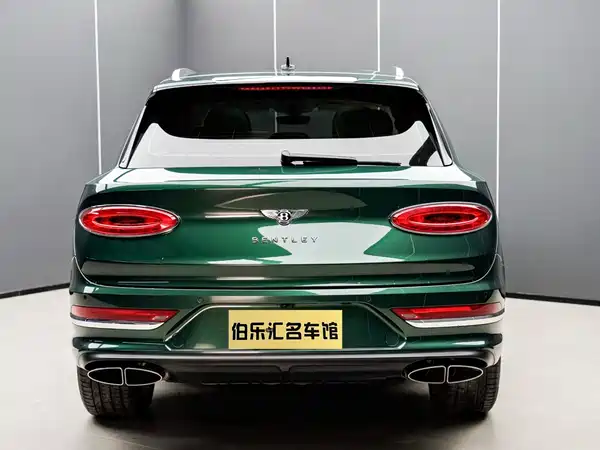 Bentley Bentayga 2022