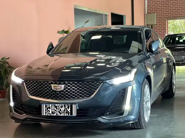 Cadillac CT5 2020