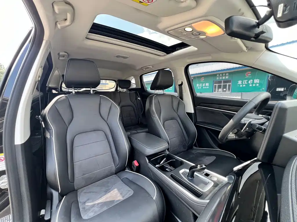 Haval H6 2022 — фото 17