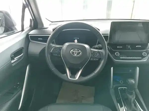 Toyota Corolla Cross 2022