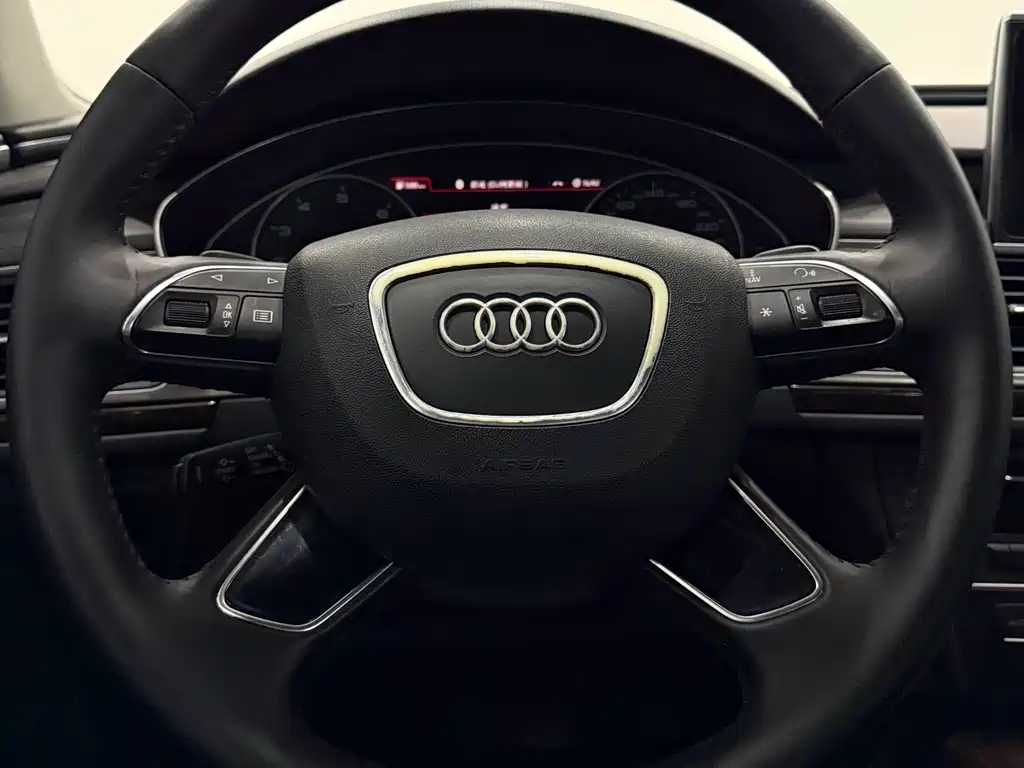 Audi A6L 2016 — фото 9