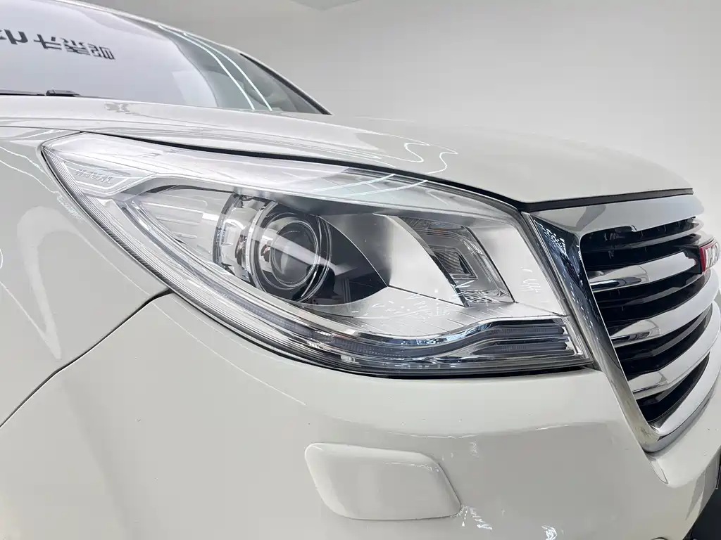 Haval H9 2015 — фото 4