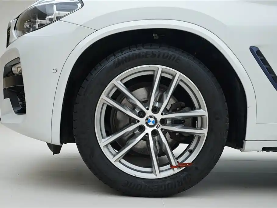 BMW X3 2019 — фото 10