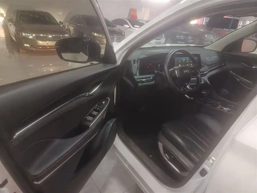 Changan CS75 PLUS 2020 — фото 13