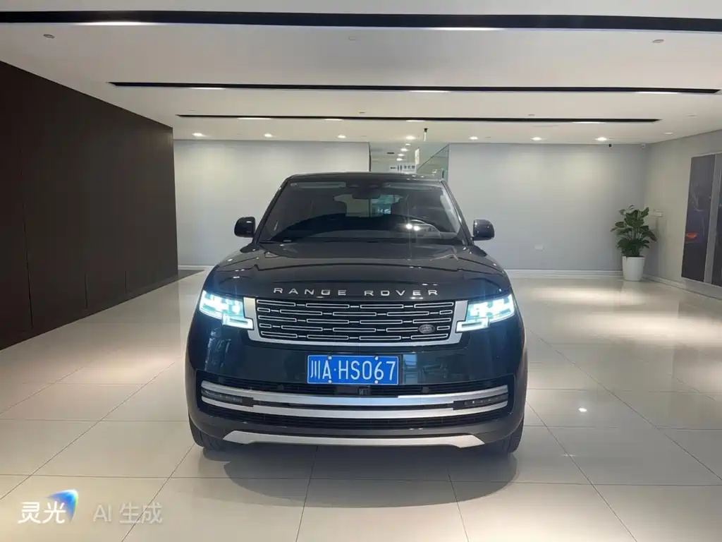 Land Rover Range Rover 2024 — фото 14