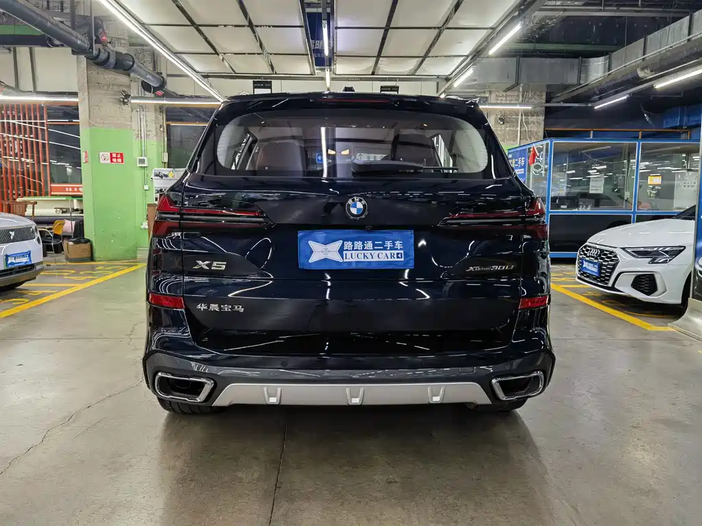BMW X5 2026 — фото 5