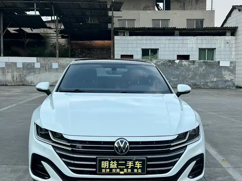 Volkswagen CC 2022 — фото 1