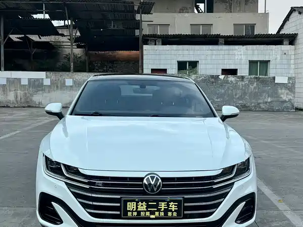 Volkswagen CC 2021