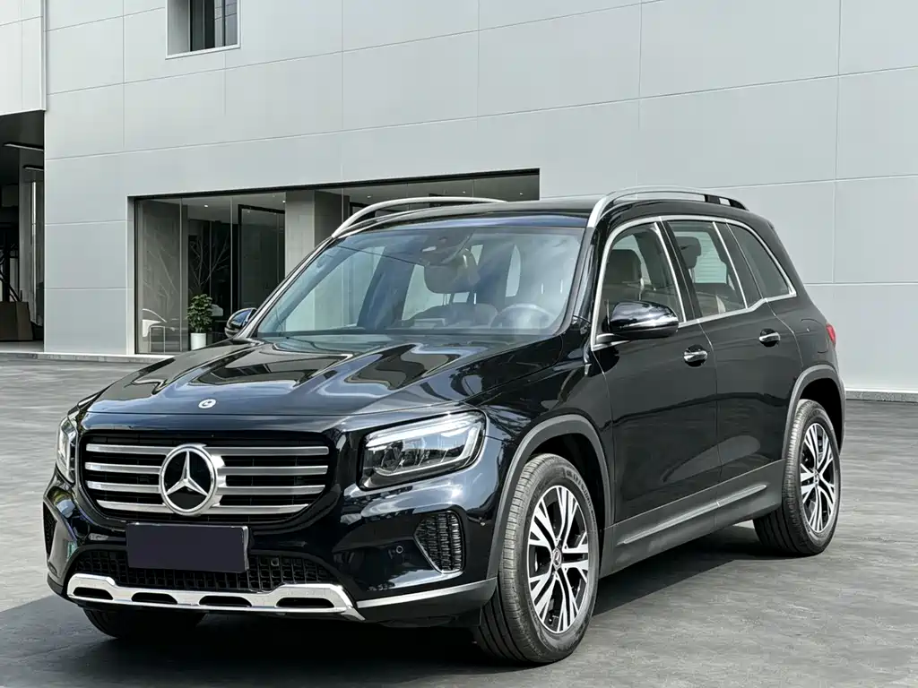 Mercedes-Benz GLB 2025
