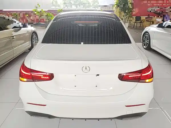 Mercedes-Benz A-Class 2021
