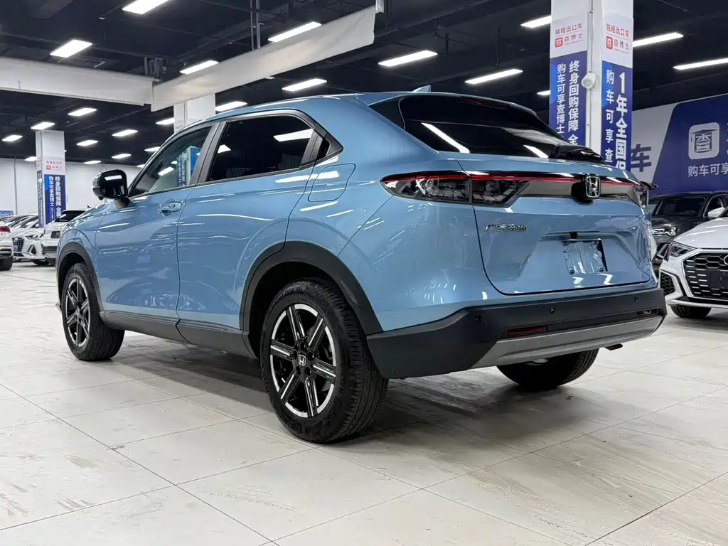 Honda Vezel 2023