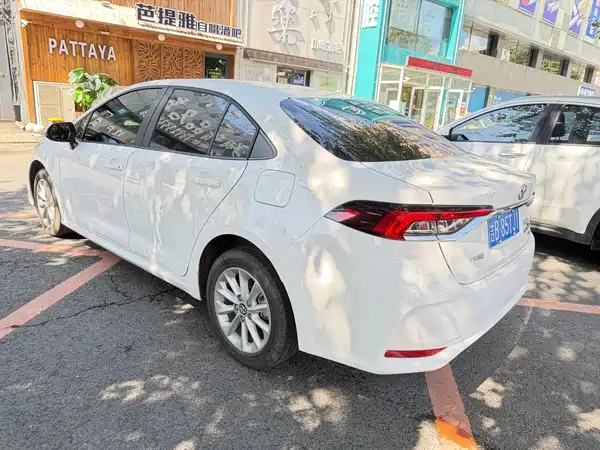 Toyota Corolla 2022