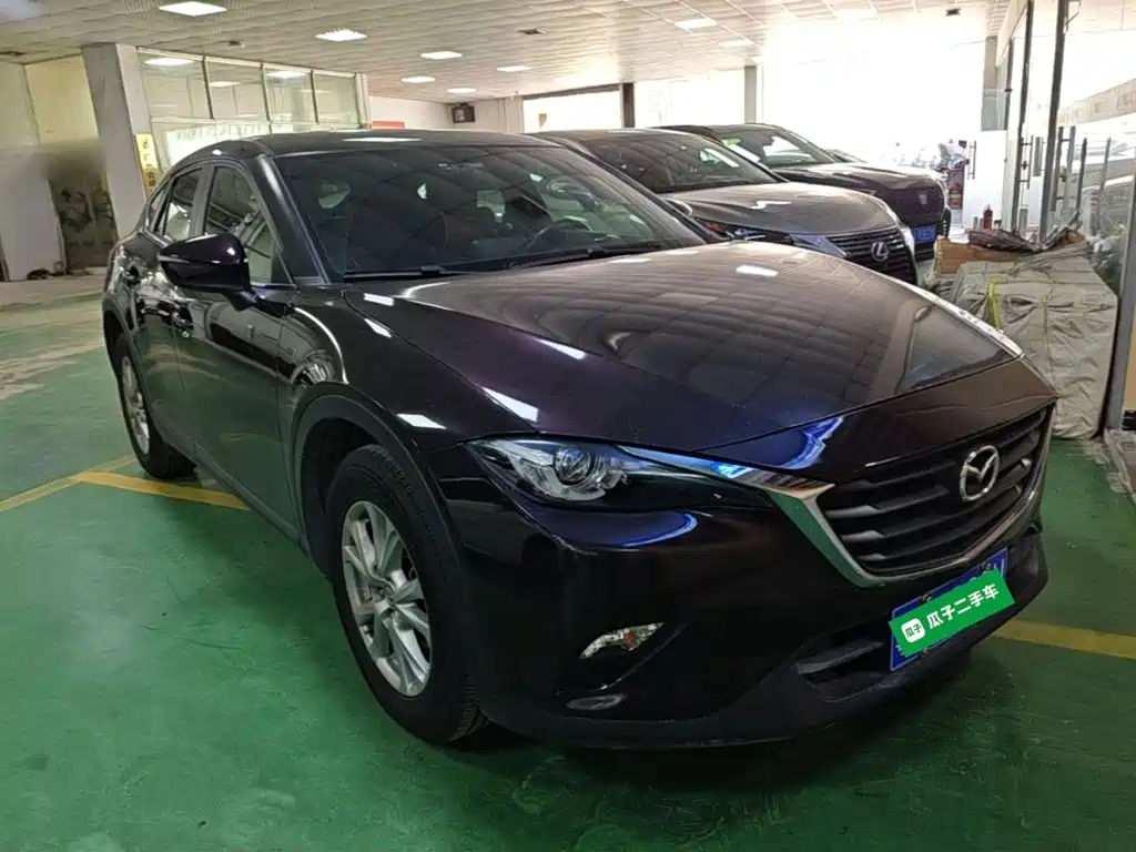 Mazda CX-4 2018