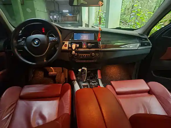 BMW X6 2015
