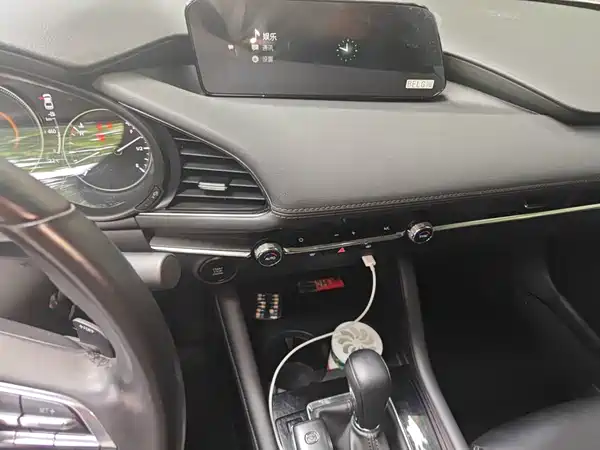 Mazda 3 Axela 2021