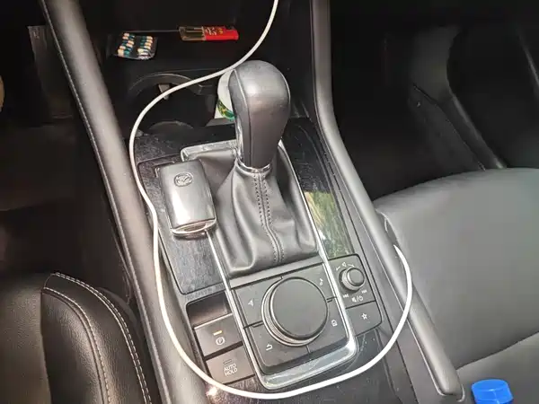 Mazda 3 Axela 2021