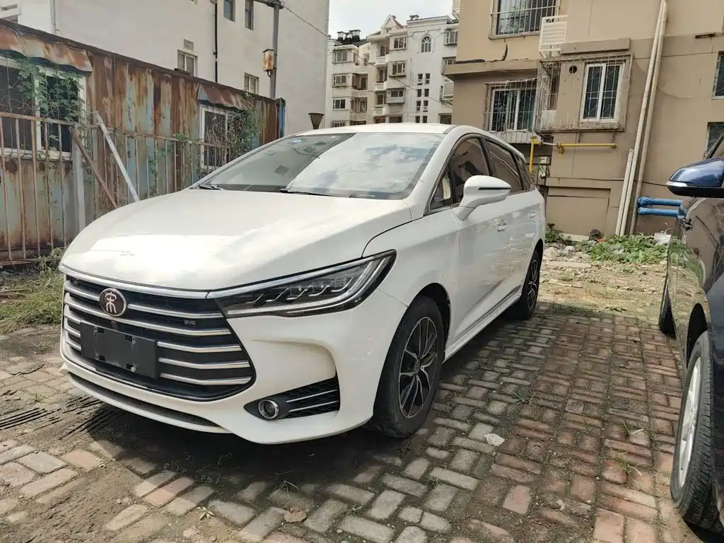 BYD Song MAX 2019 — фото 1