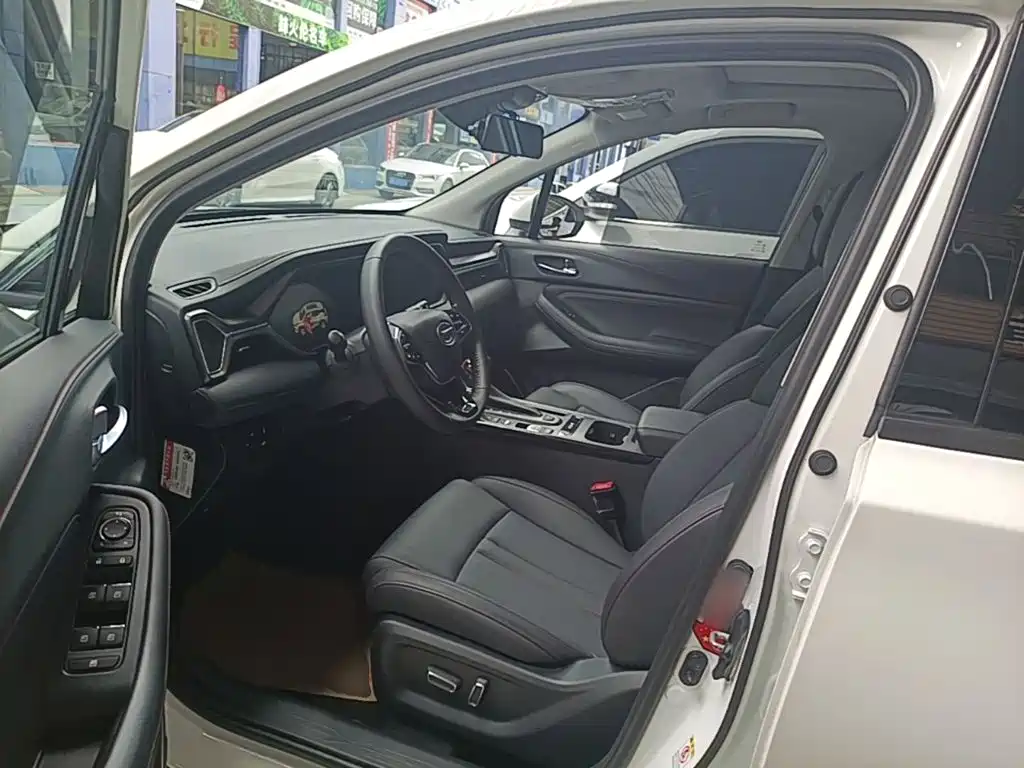 GAC Trumpchi GS4 2021 — фото 16